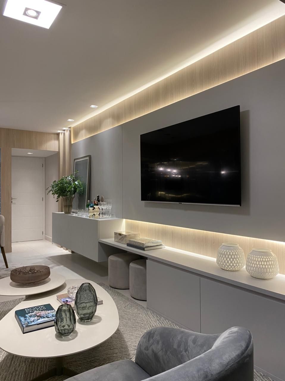 Marcenaria Premium - Ambiente Sofisticado